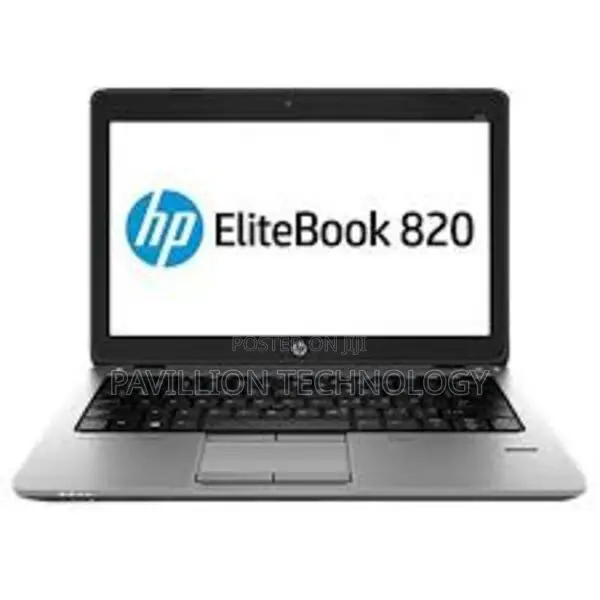 Laptop HP EliteBook 820 G1 8GB Intel Core i5 HDD 500GB