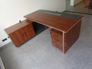 1.8m Executive L Shape Manager Desk