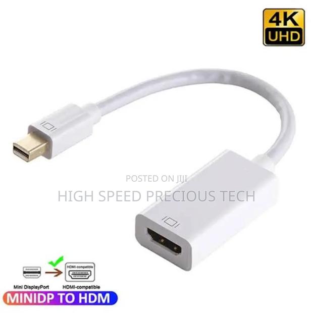 Mini Dp(Thunderbolt) to Hdmi Adapter