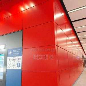 Exterior Wall Cladding Alucoboards - thumbnail 2