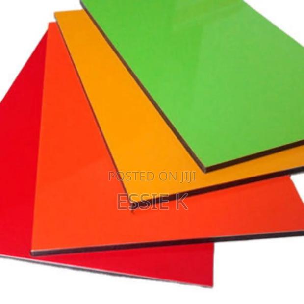 Exterior Wall Cladding Alucoboards - thumbnail 3