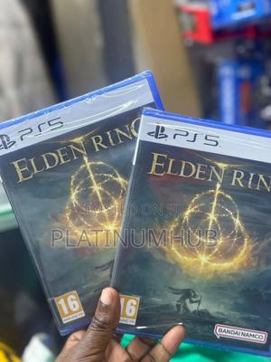 Elden Ring Playstation 5 Hg - thumbnail 2
