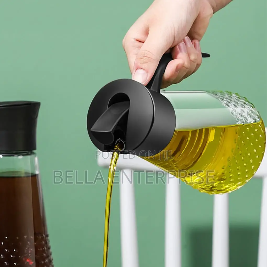 Autoflip Oil Jar