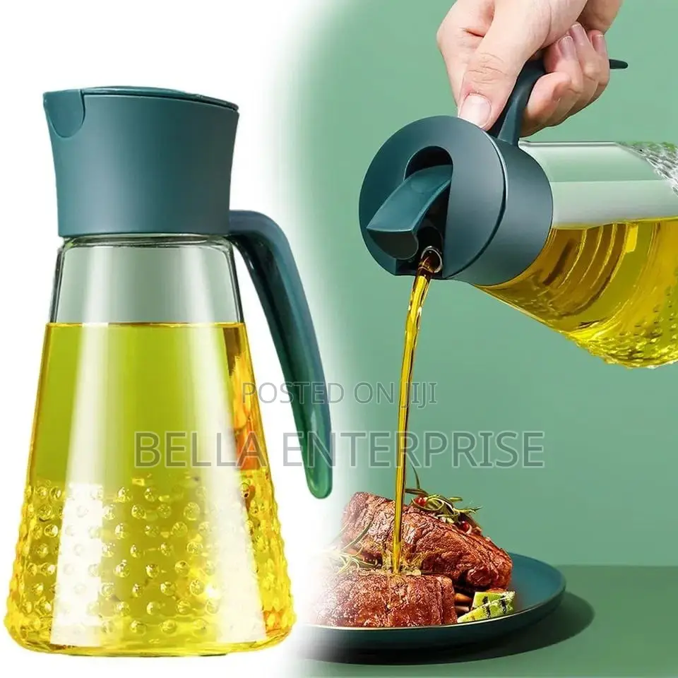 Autoflip Oil Jar