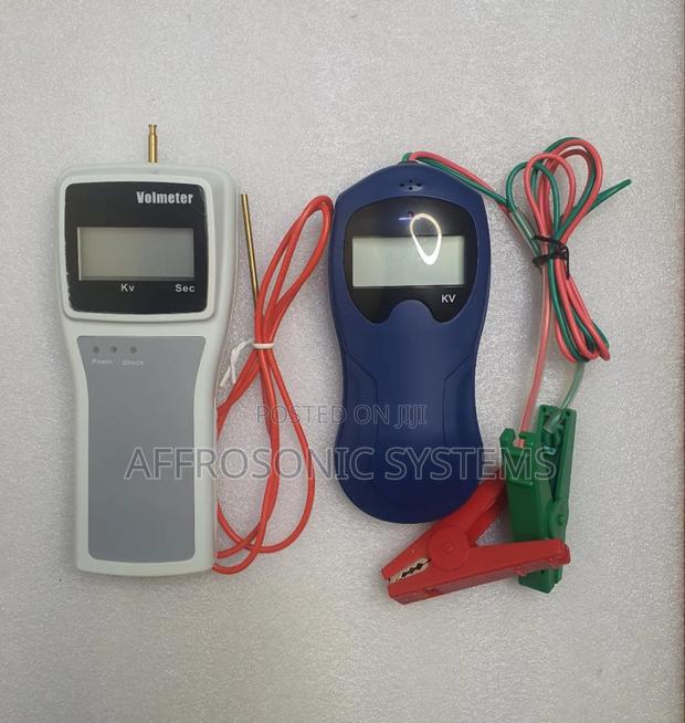 Digital Voltmeter
