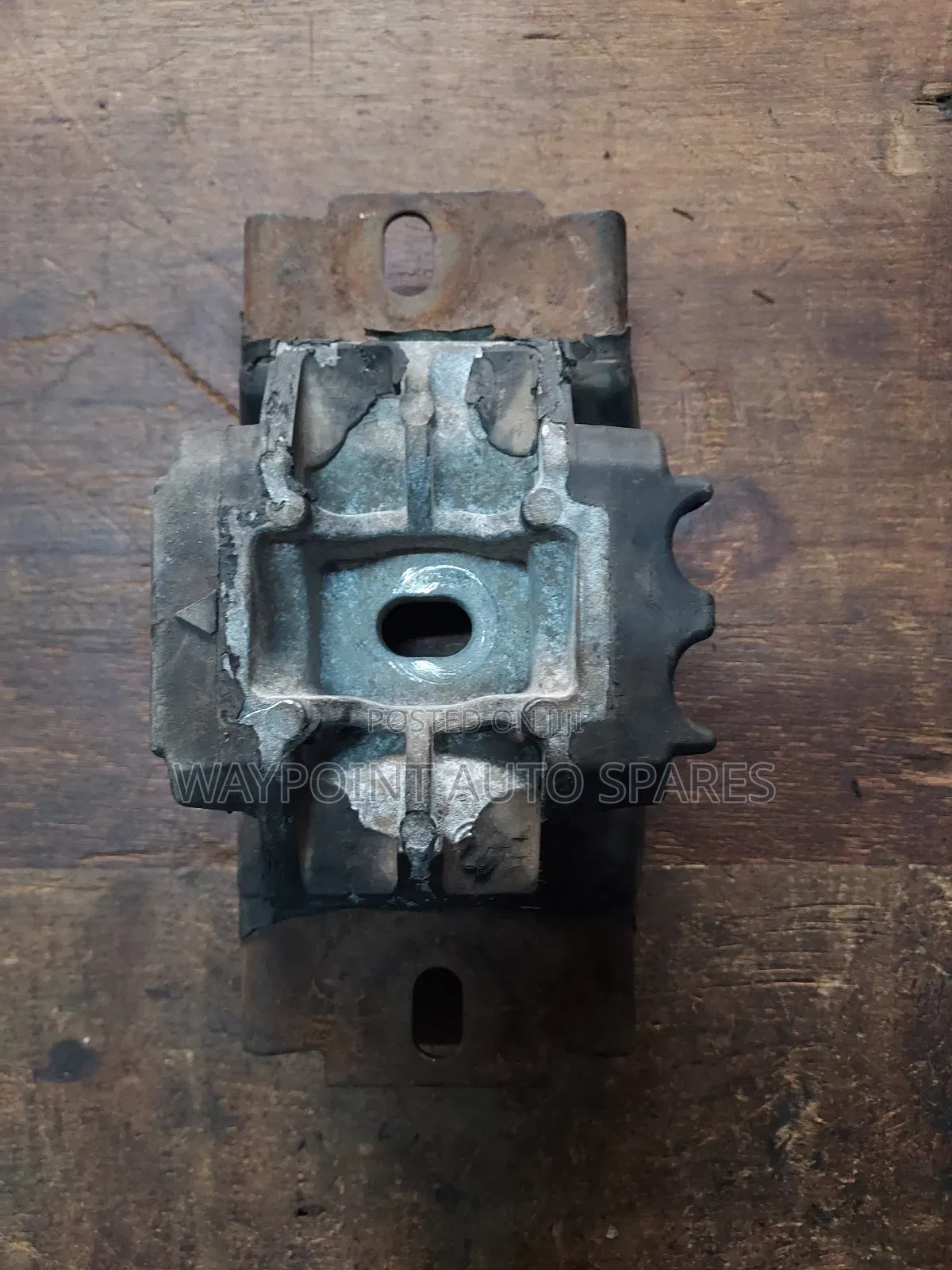 Top Gear Mount Mazda Demio
