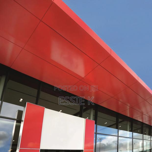 4mm Different Colours Alucoboards Cladding - thumbnail 2