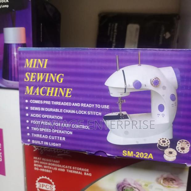 Sewing Machine Big Size - main view