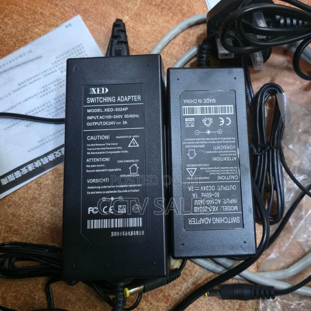 24v Power Adaptor