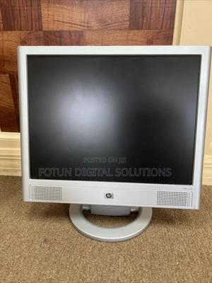 17-Inch Hp Monitor – Compact Screen With Sharp Visuals - thumbnail 2