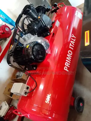 500litres Three-Phase Compressor