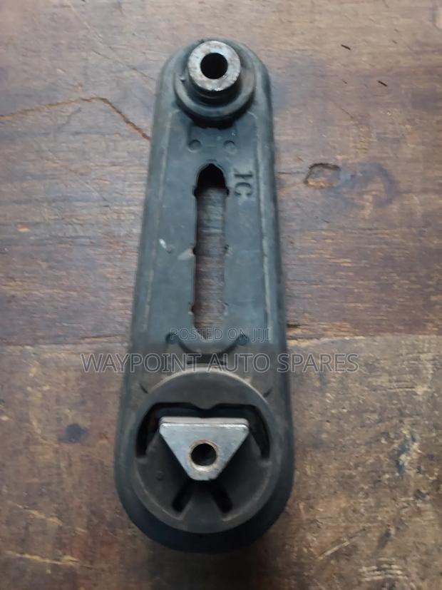 Rear Gear Mount Nissan Note/Tiida/Xtrail - main view
