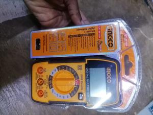 Top Quality Ingco Digital Multimeter - main view