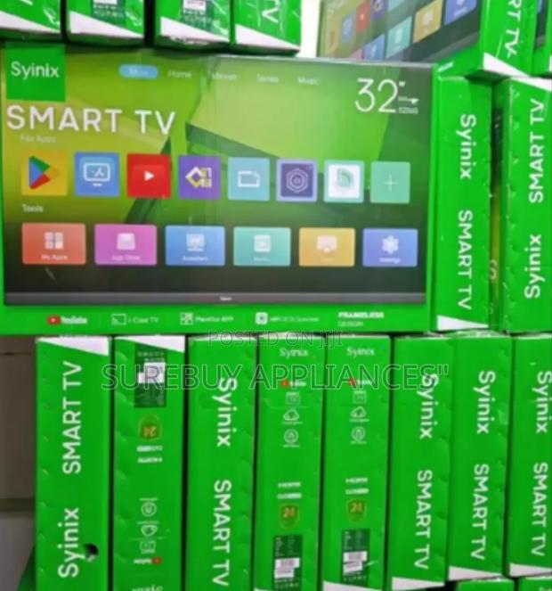 Synix 32 Inch Digital Tv - main view