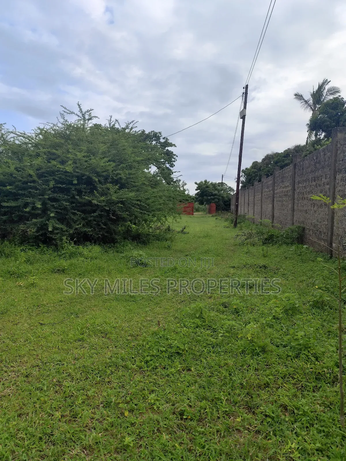 Vipingo, 8 Acres Available for Sale