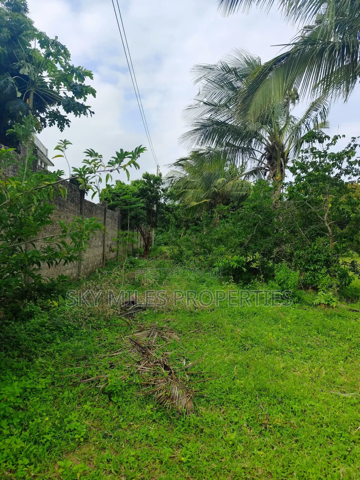 Vipingo, 8 Acres Available for Sale