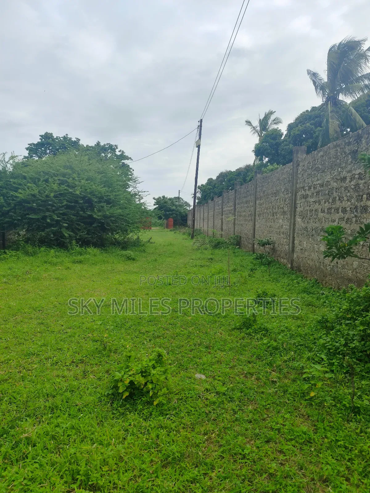 Vipingo, 8 Acres Available for Sale