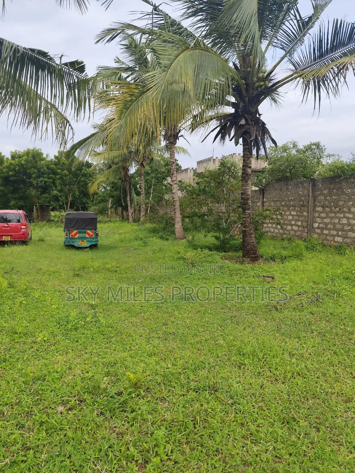 Vipingo, 8 Acres Available for Sale