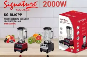 Signature Heavy Duty Commercial Blender