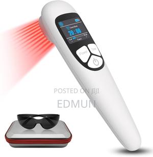 Handheld Cold Laser Therapy Device With Led Display - thumbnail 2