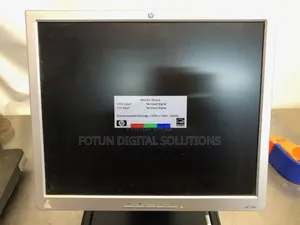19-Inch Hp Square Screen – Ideal for Pos Office Setups