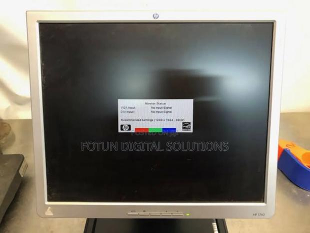 19-Inch Hp Square Screen – Ideal for Pos Office Setups