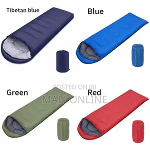 Portable Waterproof Sleeping Bag Travel & Camping Blanket