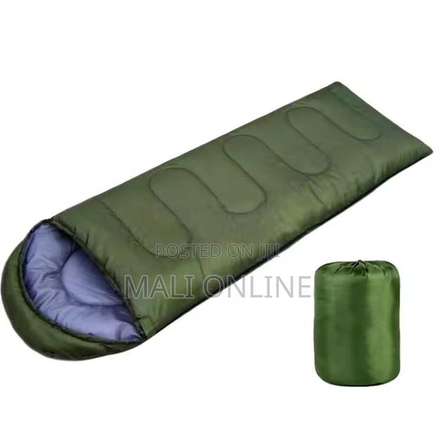 Portable Waterproof Sleeping Bag Travel & Camping Blanket - thumbnail 2