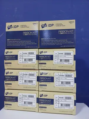 Smart S51 Colour Ribbon Dual Ymcko Datacard
