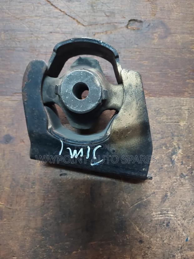 Front Gear Mount Axio 2006 -2014 - main view