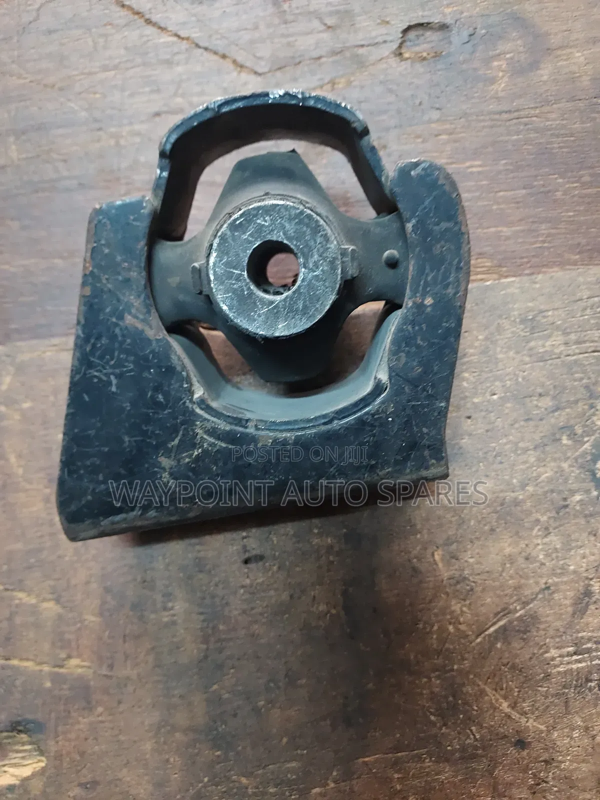 Front Gear Mount Axio 2006 -2014