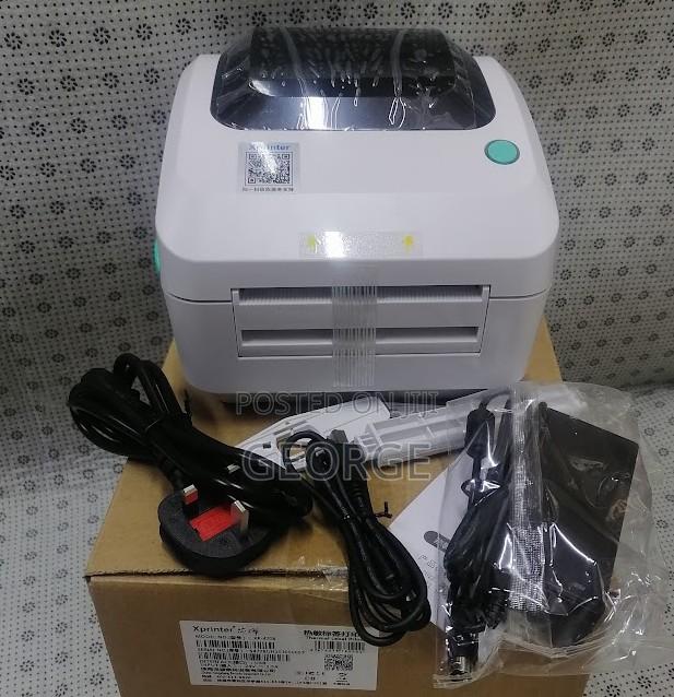 High Perfomance^Xprinter Xp-470b 4 Inch Label Printer