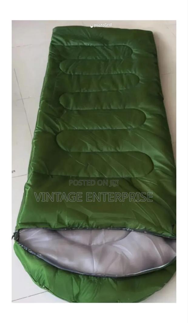 Quality Outdoor Sleeping Bag - main view