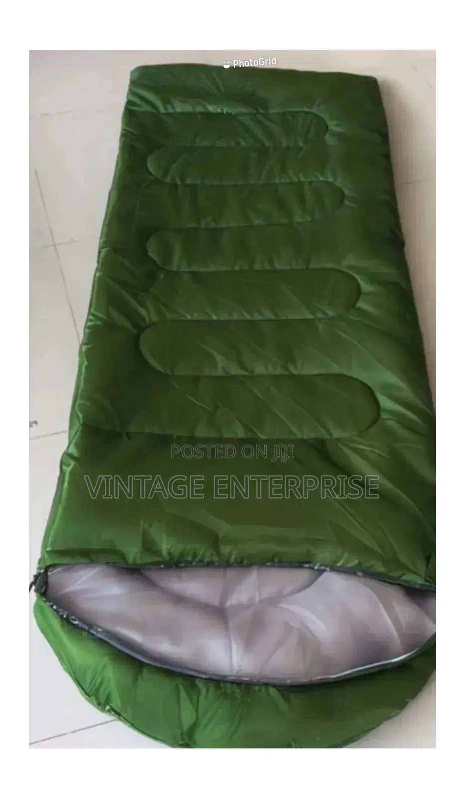 Quality Outdoor Sleeping Bag