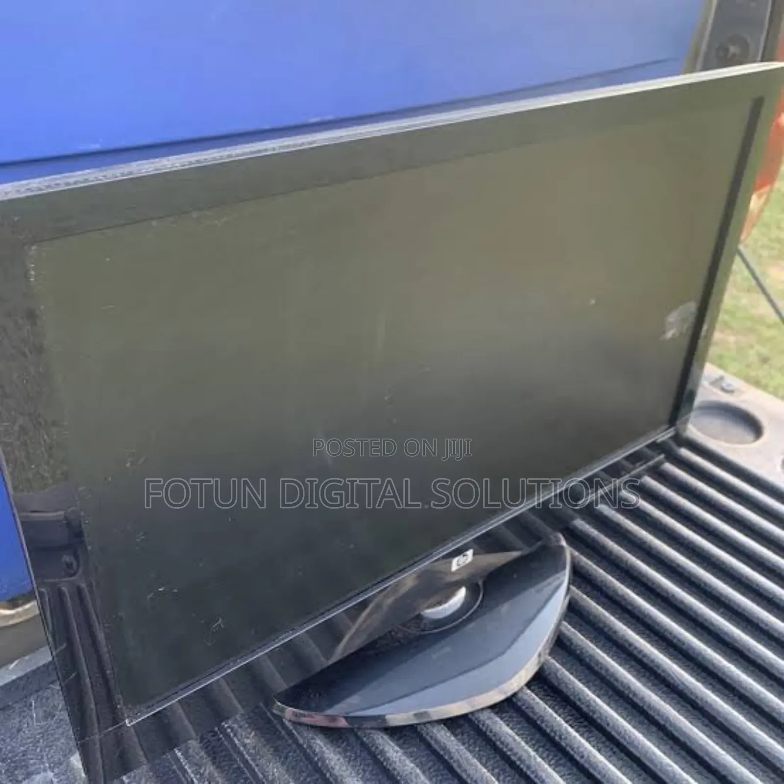 Hp 20" Wide Monitor – Bigger Display, Better Workflow