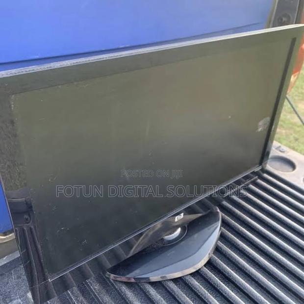 Hp 20" Wide Monitor – Bigger Display, Better Workflow