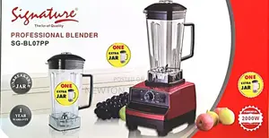 18000 Wattss 2 in 1 Signature Heavy Duty Commercial Blende