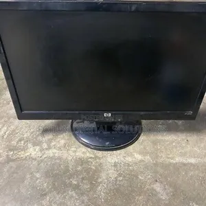 Hp 20" Monitor – Wide Display, Smooth Performance