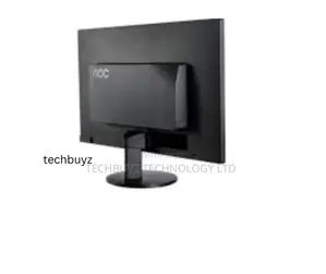 Aoc E970swn 18.5-Inch Led-Lit Monitor, 1366 X768 Resolution