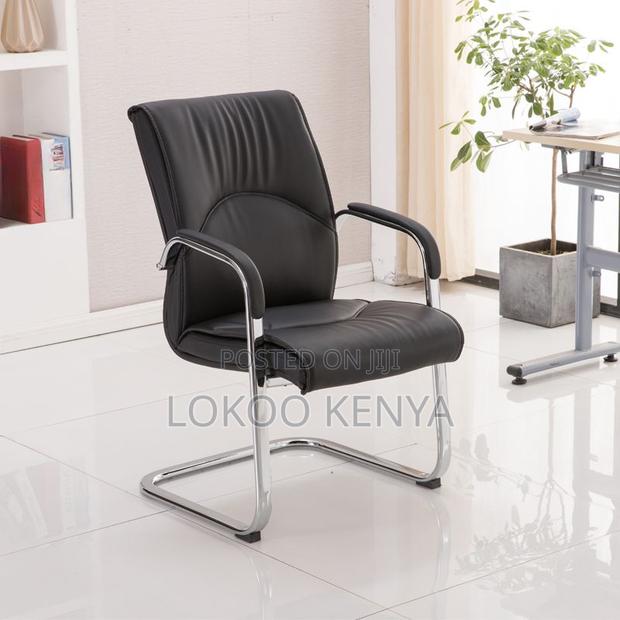 Office Chair : Trendy Executive Leather Office Chair