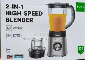 2in1 Blender Synix
