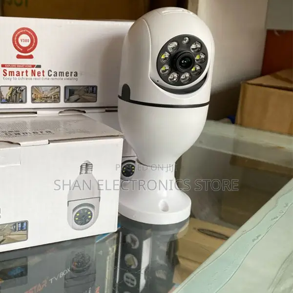 Wireless Surveillance Waterproof Wifi Security CCTV Camera