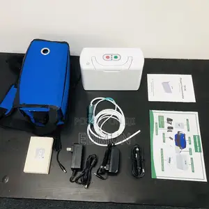 Portable 3l Oxygen Concentrator Kenya | Small, Lightweight