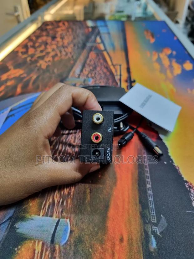 Audio Converter Digital to Analog - thumbnail 3