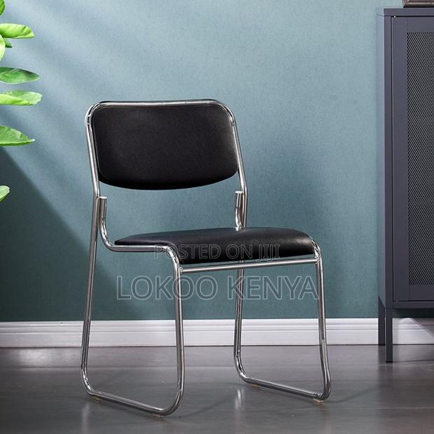Office Chair : Casual Studio Metallic Office Chairs
