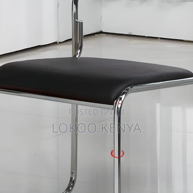 Office Chair : Casual Studio Metallic Office Chairs - thumbnail 4