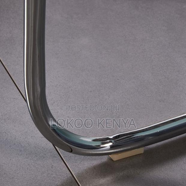 Office Chair : Casual Studio Metallic Office Chairs - thumbnail 6