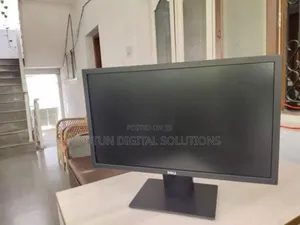 Dell 20" Screen – Great for Office, Home, or CCTV Setup
