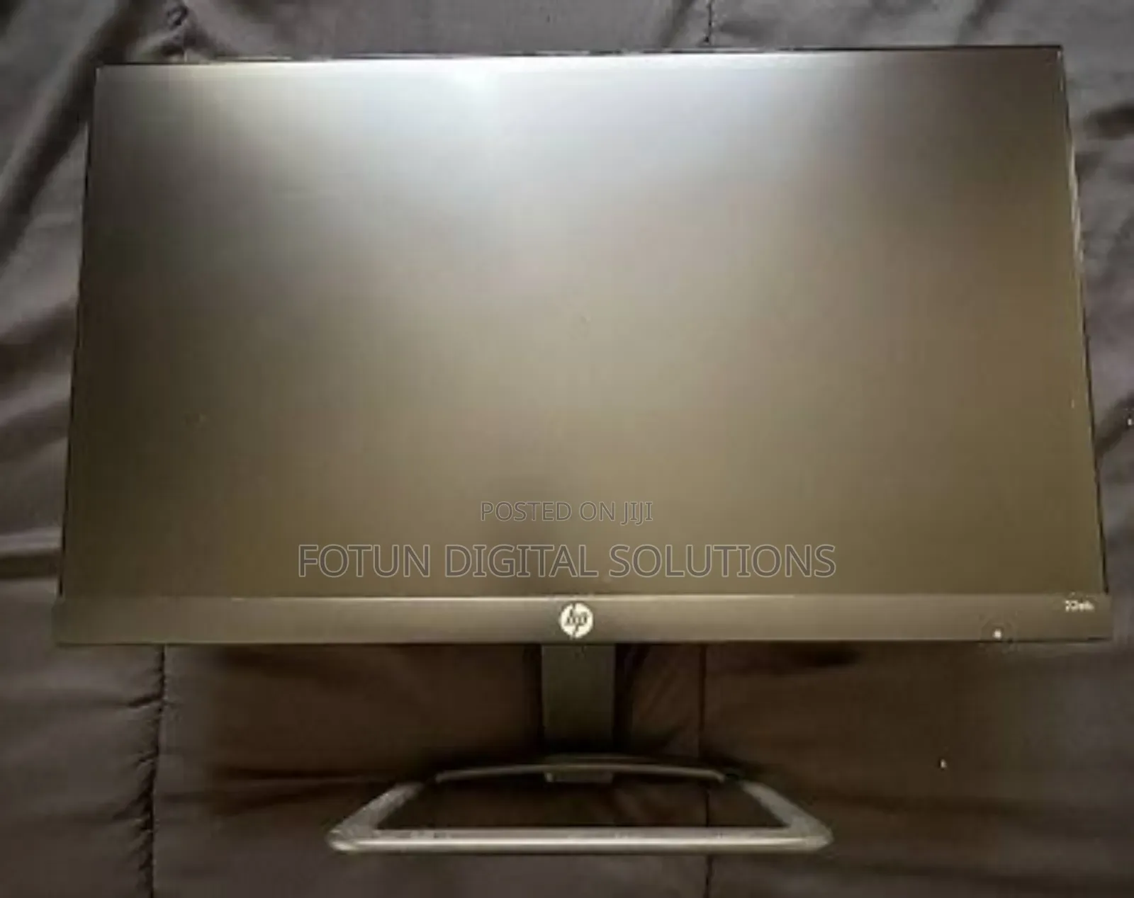 Hp 22" Wide Monitor – Large, Vivid Display for Multitasking