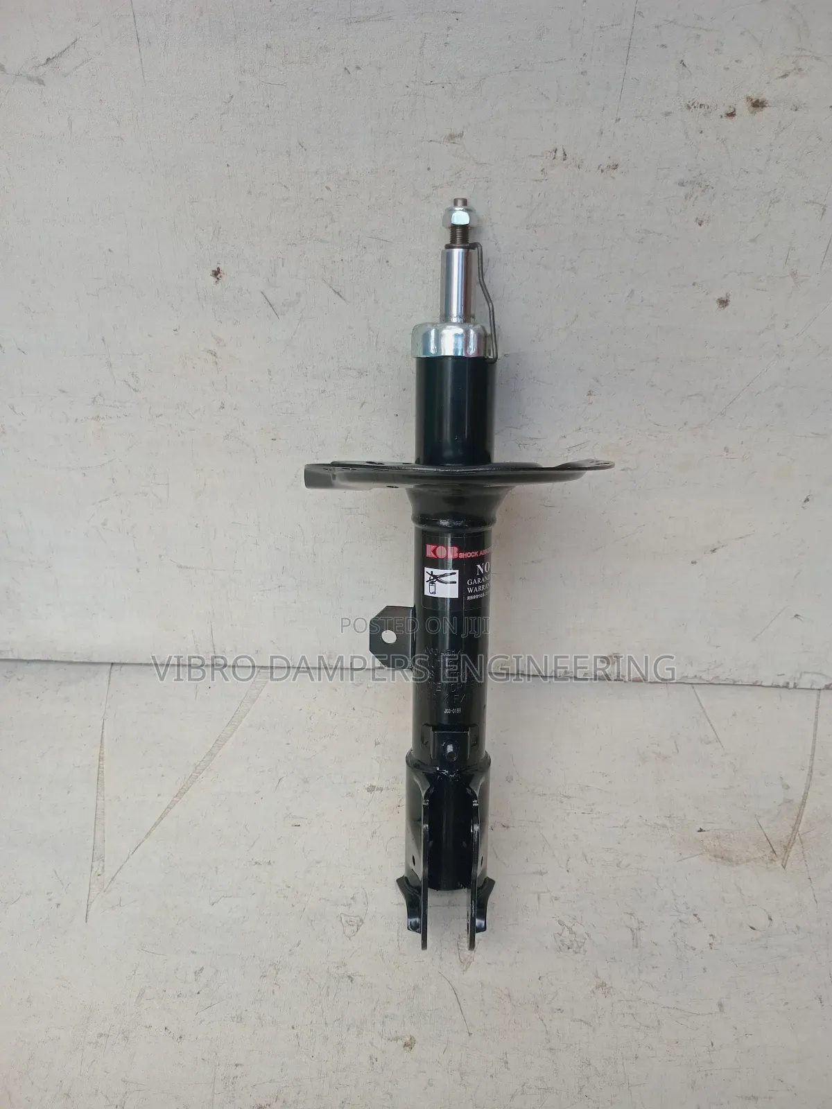 Mitsubishi Delica Front Shock Absorbers